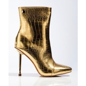 AZALEA WANG STILETTO BOOTIE